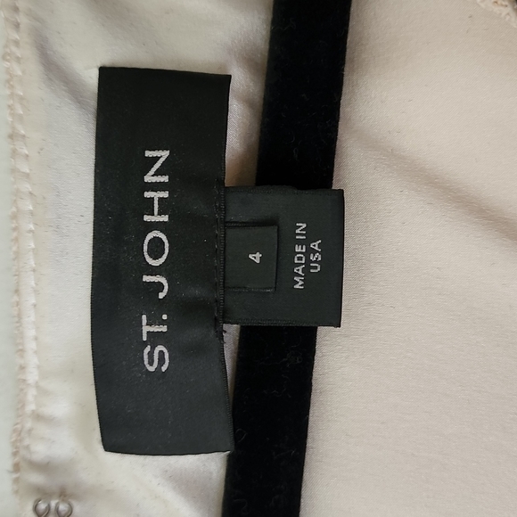 St John Cocktail Dress/Evening Dress - Picture 2 of 3